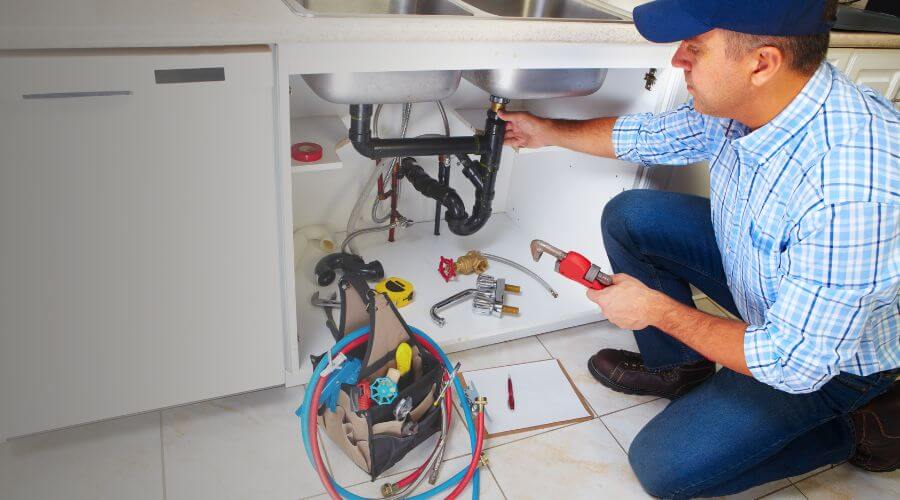 Local annual plumbing maintenance in Park City, UT